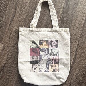 Taylor Swift Eras Tour Tote Bag